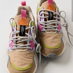 Flower Mountain Sneakers (from Free People)